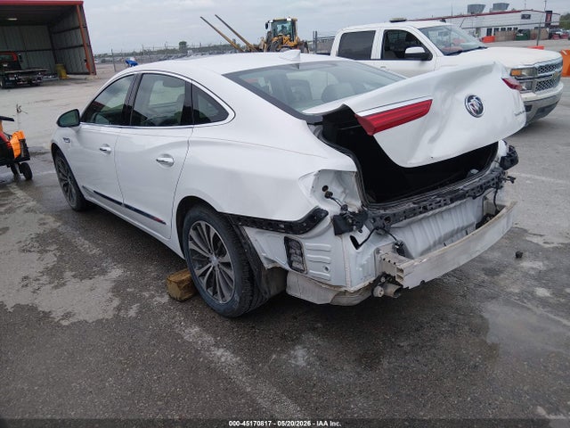 Buick LaCrosse Premium