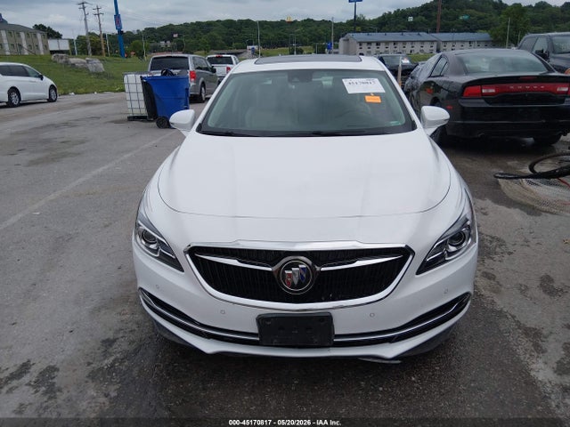 Buick LaCrosse Premium