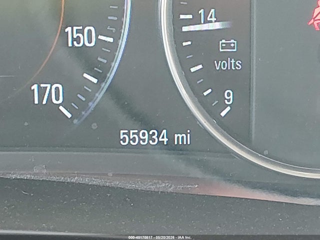 Buick LaCrosse Premium