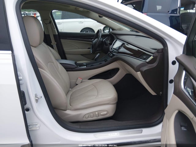 Buick LaCrosse Premium