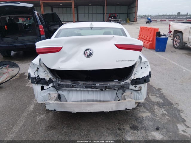 Buick LaCrosse Premium