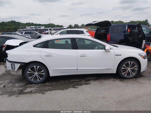 Buick LaCrosse Premium