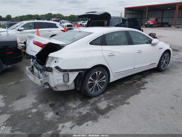 Buick LaCrosse Premium