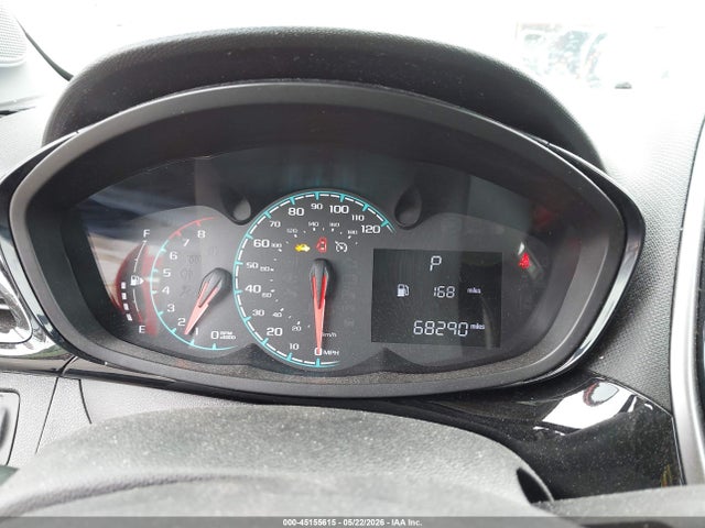 Chevrolet Spark 1lt Cvt