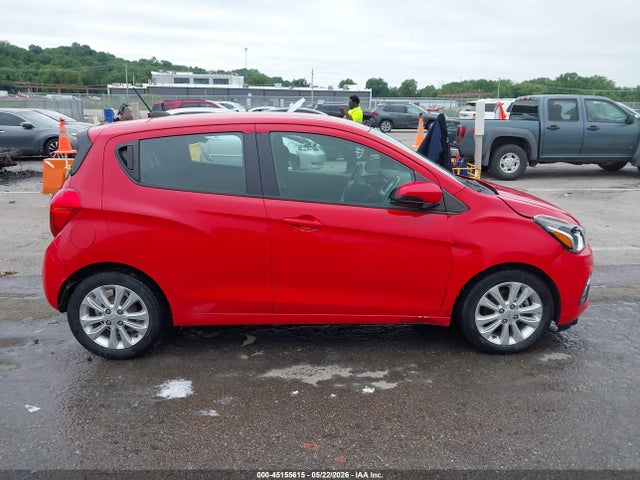 Chevrolet Spark 1lt Cvt