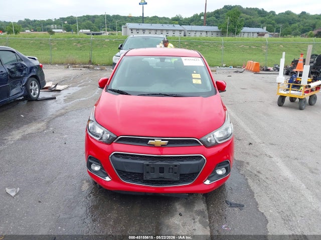 Chevrolet Spark 1lt Cvt