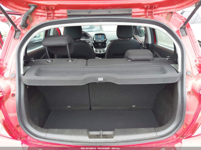 Chevrolet Spark 1lt Cvt