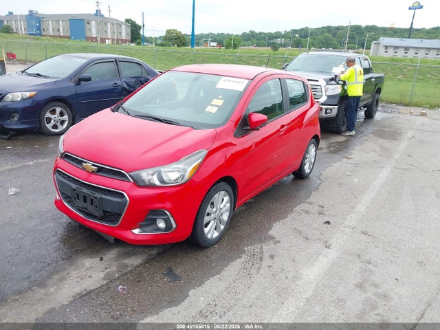 Chevrolet Spark 1lt Cvt