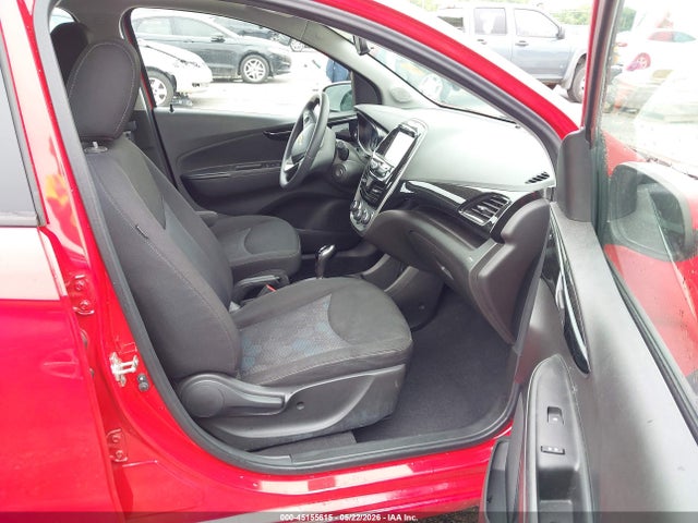 Chevrolet Spark 1lt Cvt