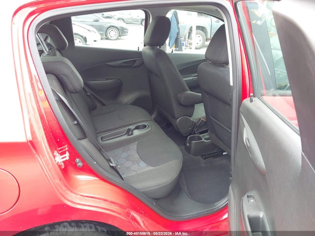 Chevrolet Spark 1lt Cvt