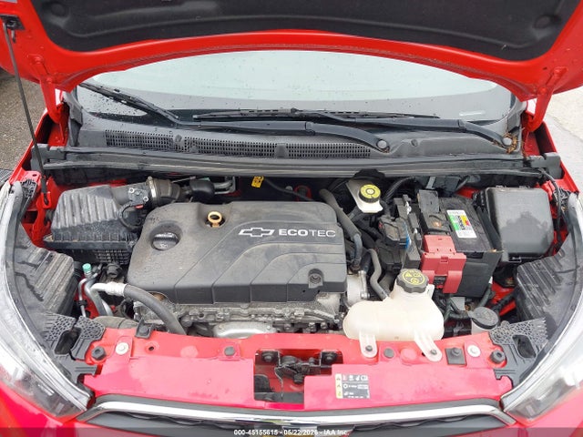Chevrolet Spark 1lt Cvt