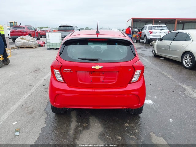 Chevrolet Spark 1lt Cvt
