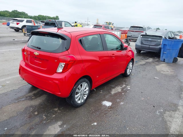 Chevrolet Spark 1lt Cvt