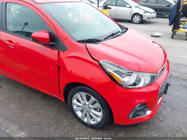 Chevrolet Spark 1lt Cvt