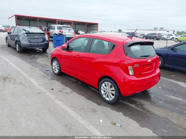 Chevrolet Spark 1lt Cvt