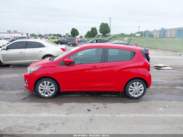 Chevrolet Spark 1lt Cvt