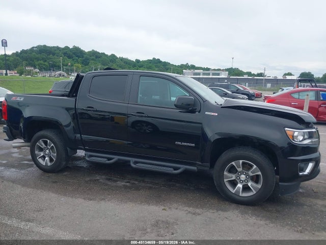 Chevrolet Colorado Z71