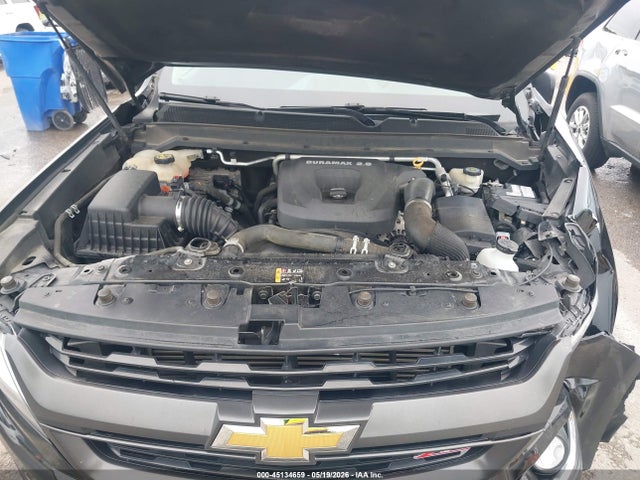 Chevrolet Colorado Z71