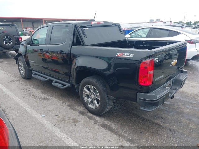 Chevrolet Colorado Z71