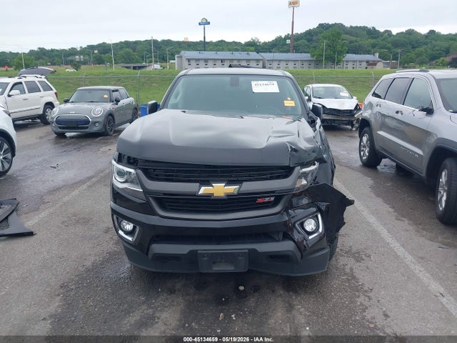 Chevrolet Colorado Z71