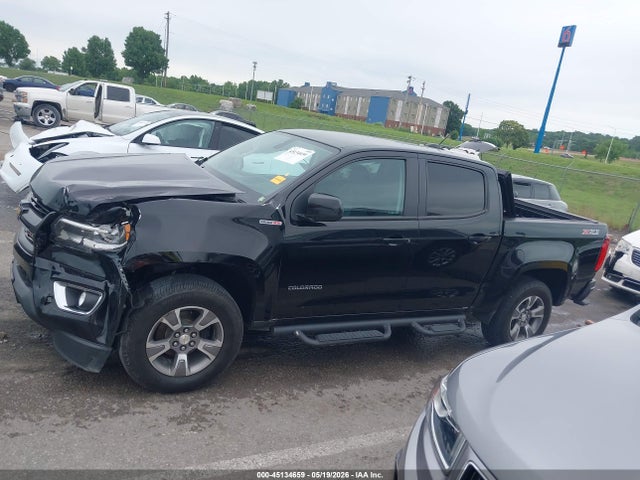 Chevrolet Colorado Z71