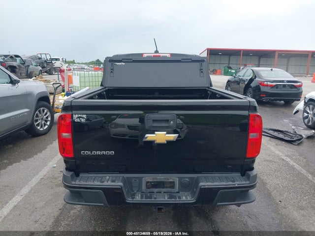 Chevrolet Colorado Z71