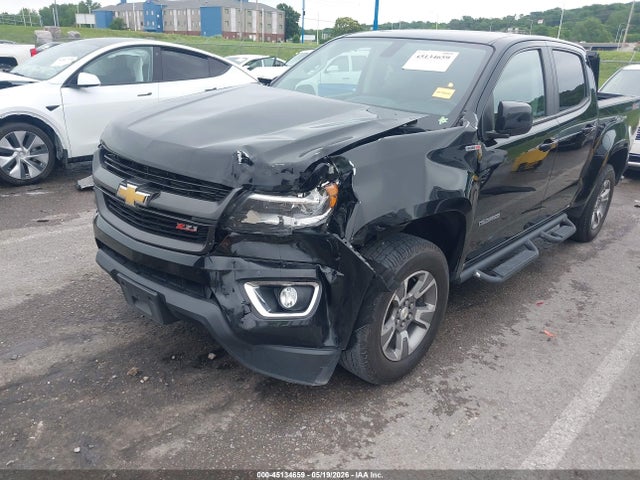 Chevrolet Colorado Z71