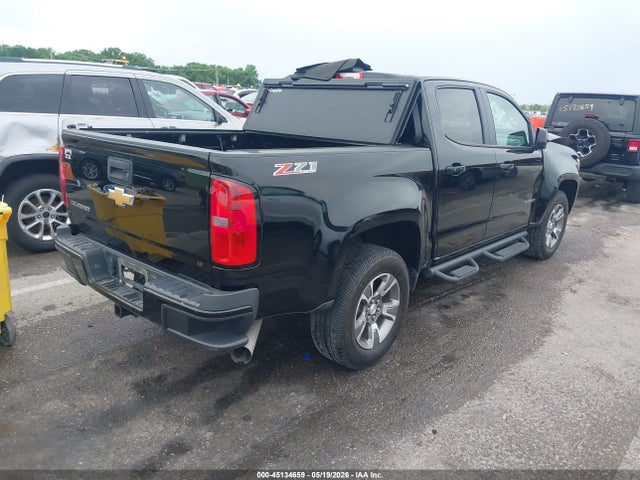 Chevrolet Colorado Z71