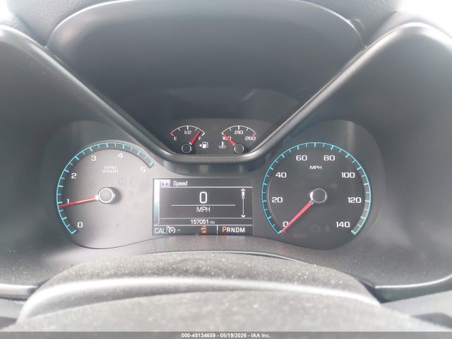 Chevrolet Colorado Z71