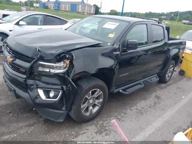 Chevrolet Colorado Z71
