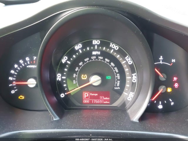 Kia Sportage Lx