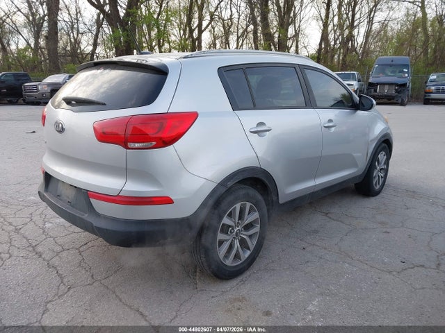 Kia Sportage Lx