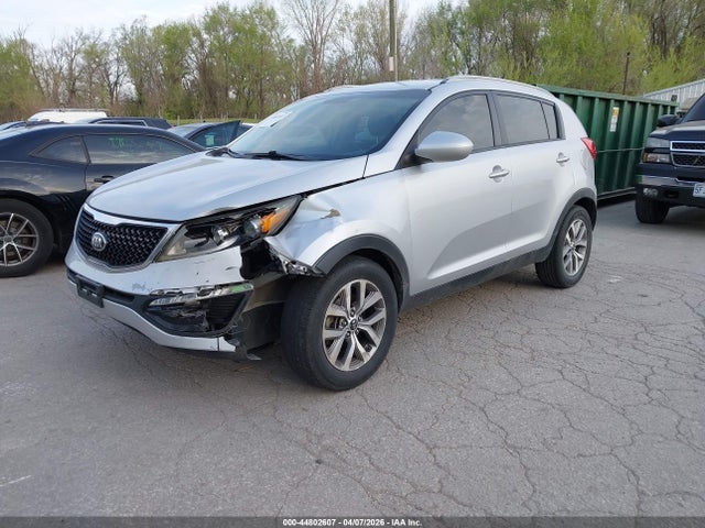 Kia Sportage Lx