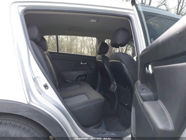 Kia Sportage Lx