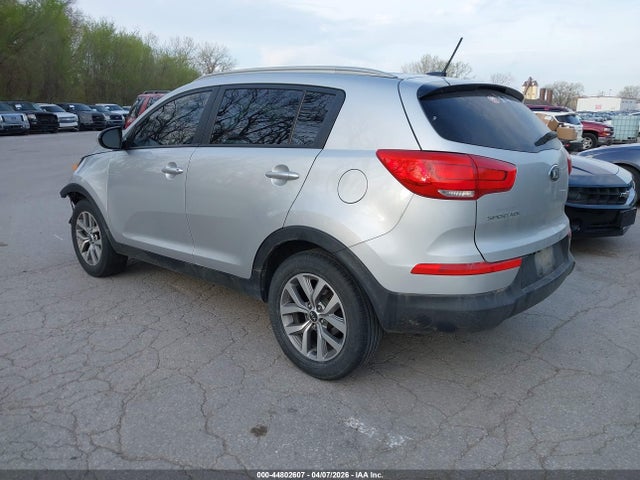 Kia Sportage Lx