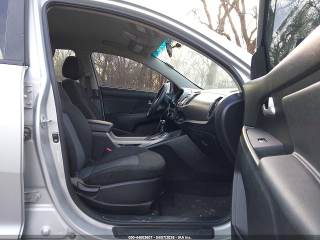 Kia Sportage Lx