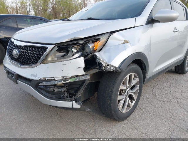 Kia Sportage Lx