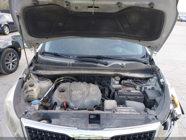 Kia Sportage Lx