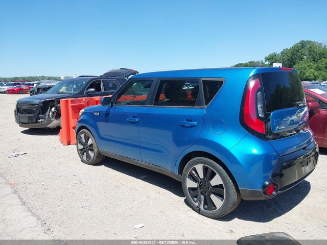 Kia Soul +