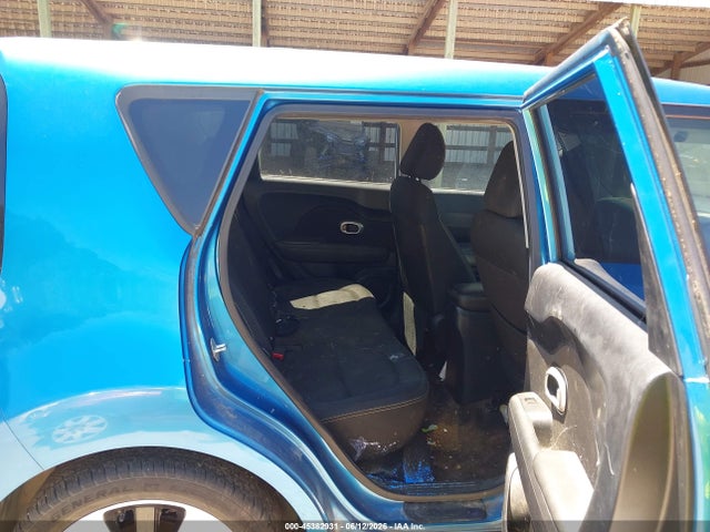 Kia Soul +