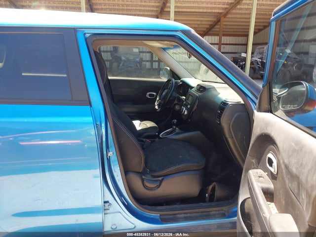 Kia Soul +