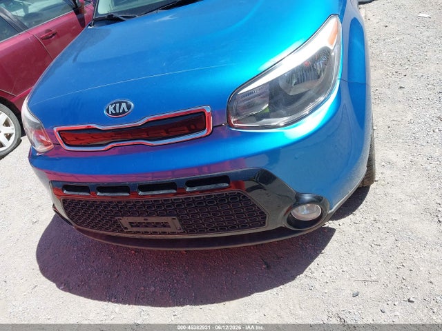 Kia Soul +