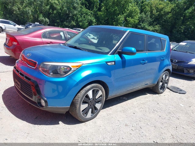 Kia Soul +