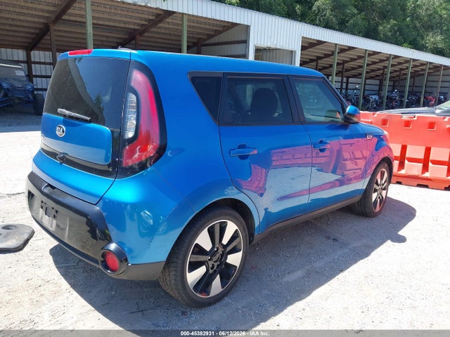 Kia Soul +