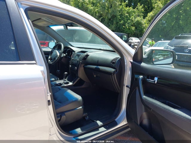 Kia Sorento Ex