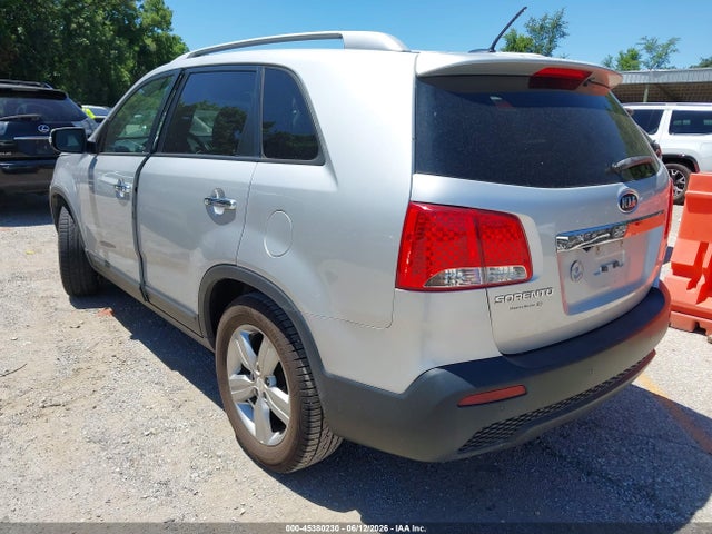 Kia Sorento Ex
