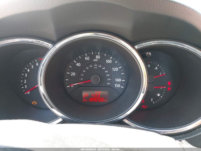 Kia Sorento Ex