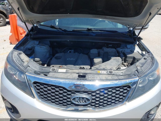 Kia Sorento Ex