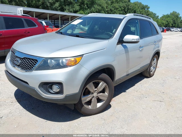 Kia Sorento Ex