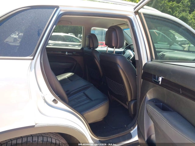 Kia Sorento Ex